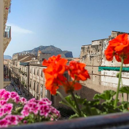 Antista Rooms Palermo Zewnętrze zdjęcie