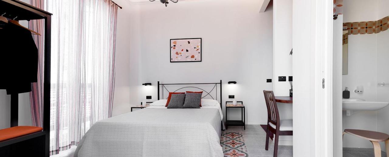 Antista Rooms Palermo Zewnętrze zdjęcie