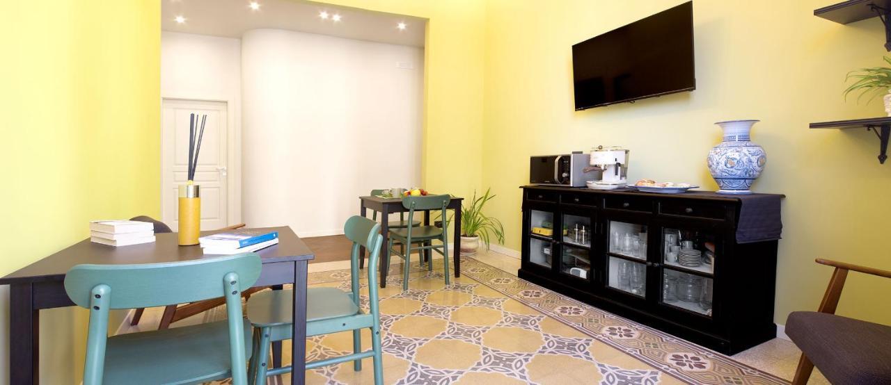 Antista Rooms Palermo Zewnętrze zdjęcie