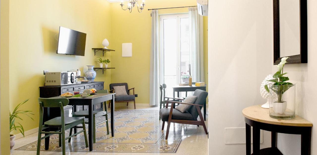 Antista Rooms Palermo Zewnętrze zdjęcie