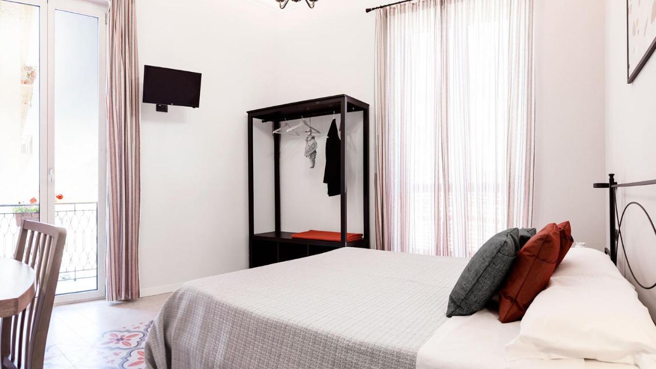 Antista Rooms Palermo Zewnętrze zdjęcie