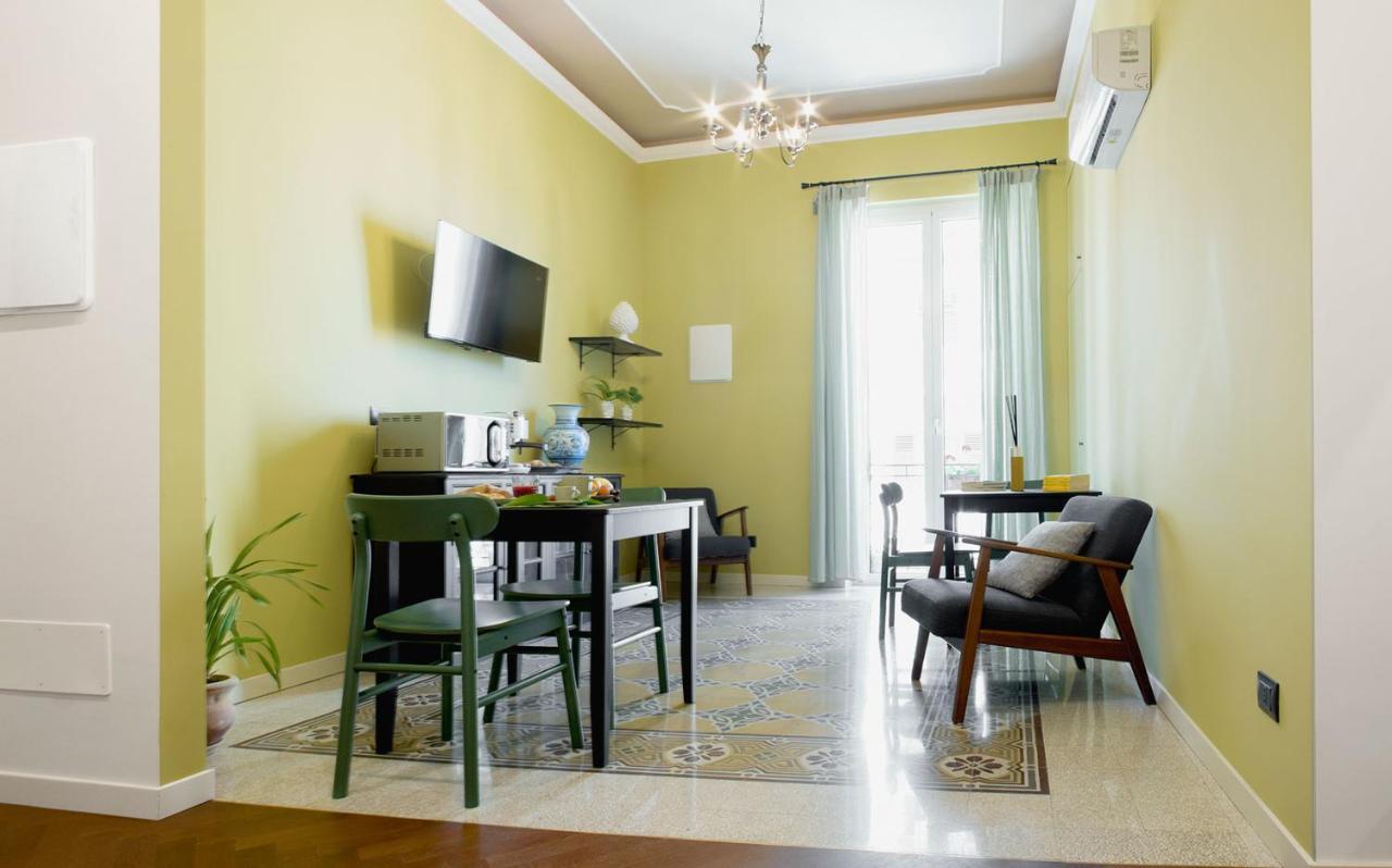 Antista Rooms Palermo Zewnętrze zdjęcie
