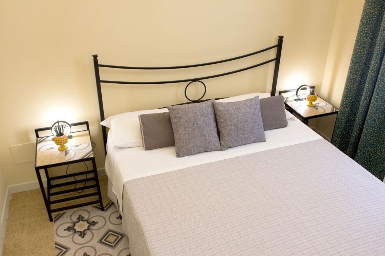 Antista Rooms Palermo Zewnętrze zdjęcie
