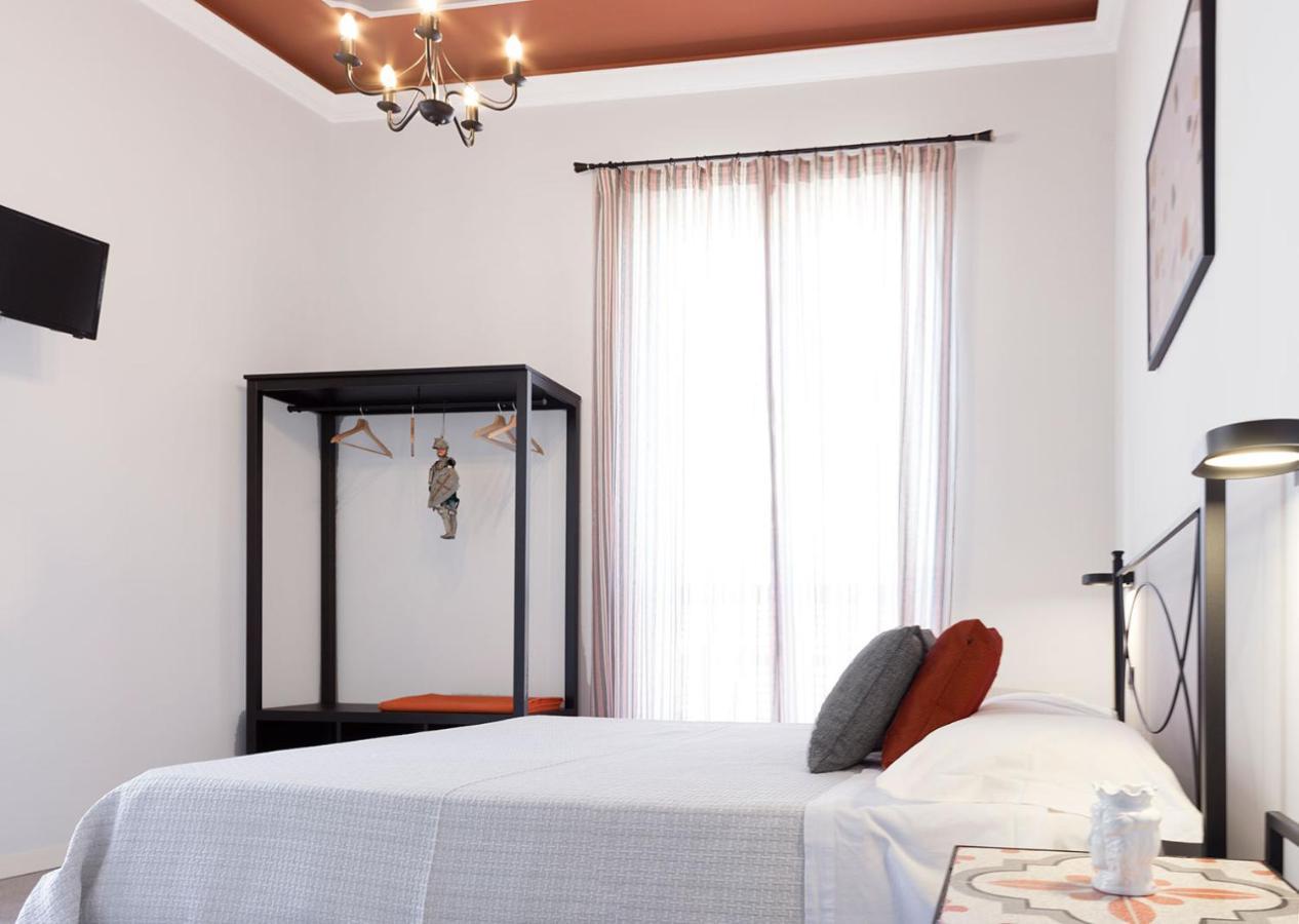 Antista Rooms Palermo Zewnętrze zdjęcie