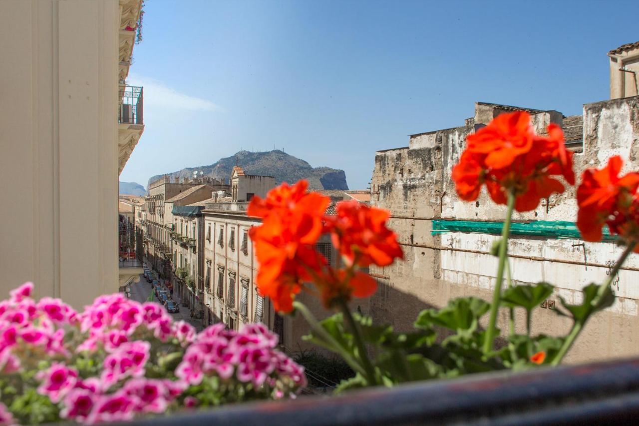 Antista Rooms Palermo Zewnętrze zdjęcie