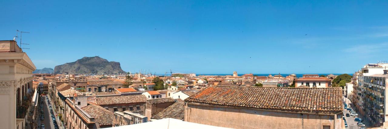 Antista Rooms Palermo Zewnętrze zdjęcie