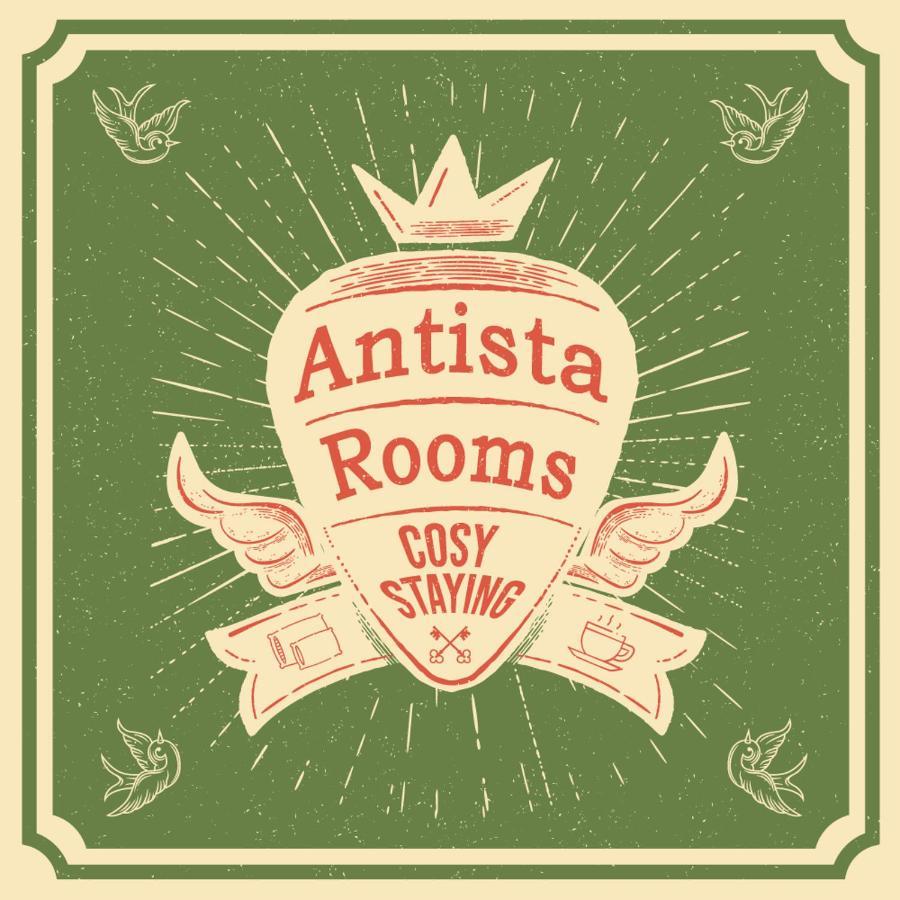 Antista Rooms Palermo Zewnętrze zdjęcie